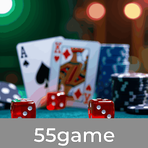Acessar o site 55game COM