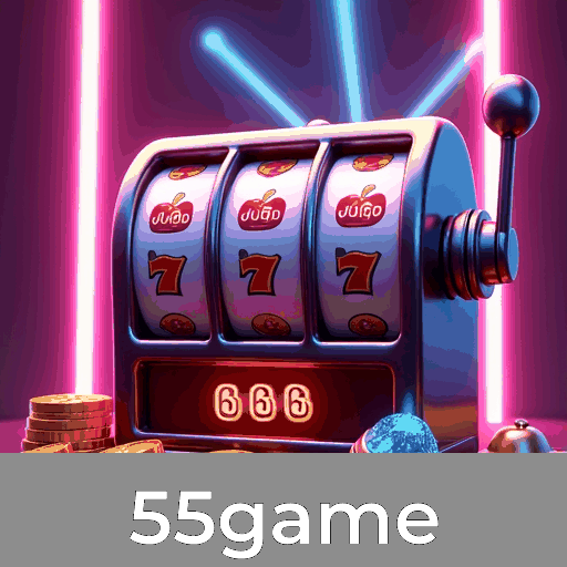 Cadastro na 55game