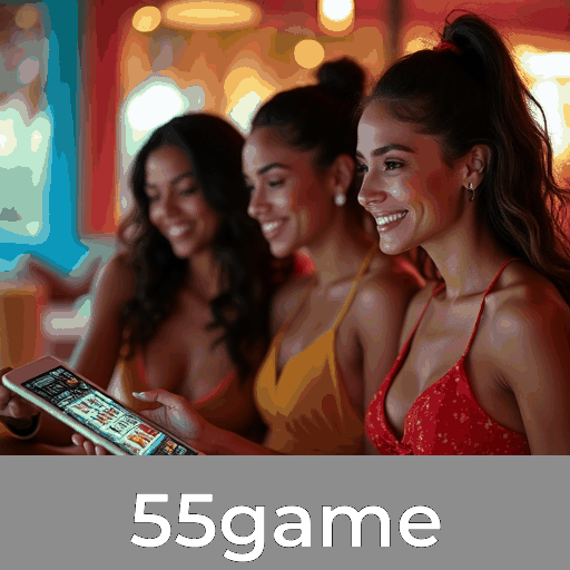 Cadastro na 55game